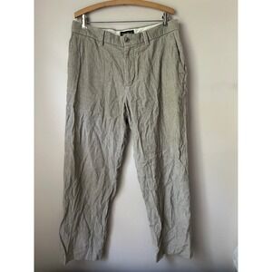 Eddie Bauer‎ Classic Fit Corduroy Pants Men's 34x30 Gorpcore Utility